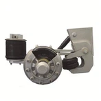 Suspensão a ar estilo americano para Tiarler